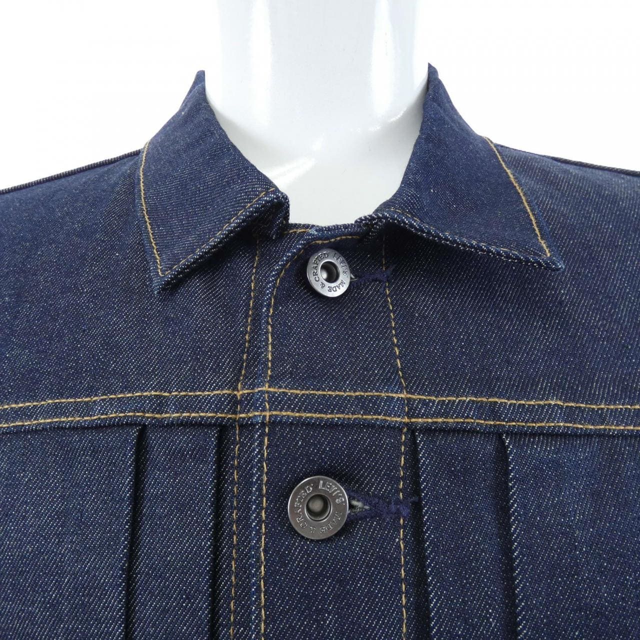 リーバイス LEVI'S MADE&CRAFTED デニムジャケット