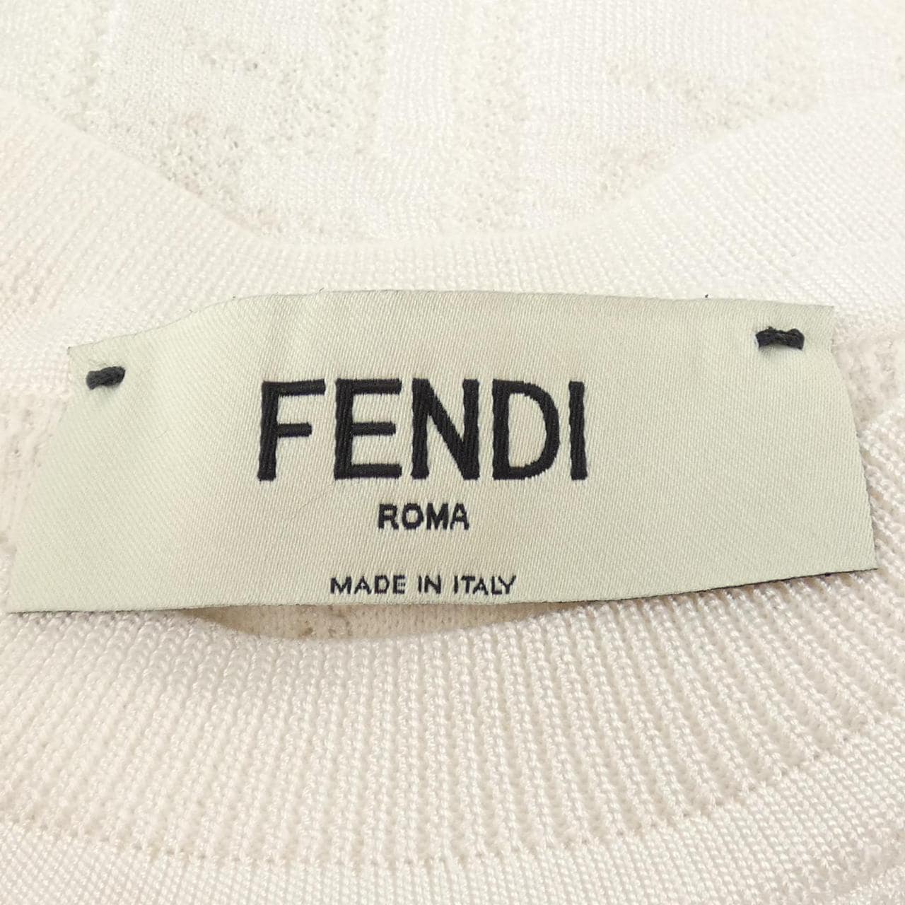 フェンディ FENDI FFパターン FZY934 ABWQ ニット