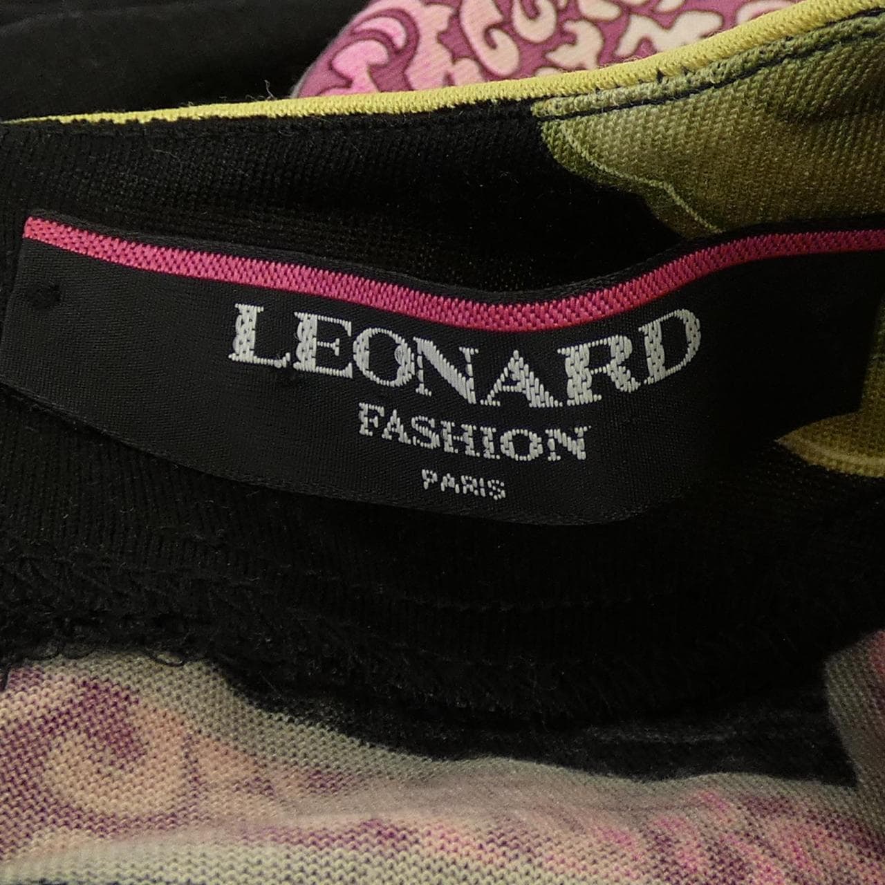 レオナール LEONARD 0389100 トップス