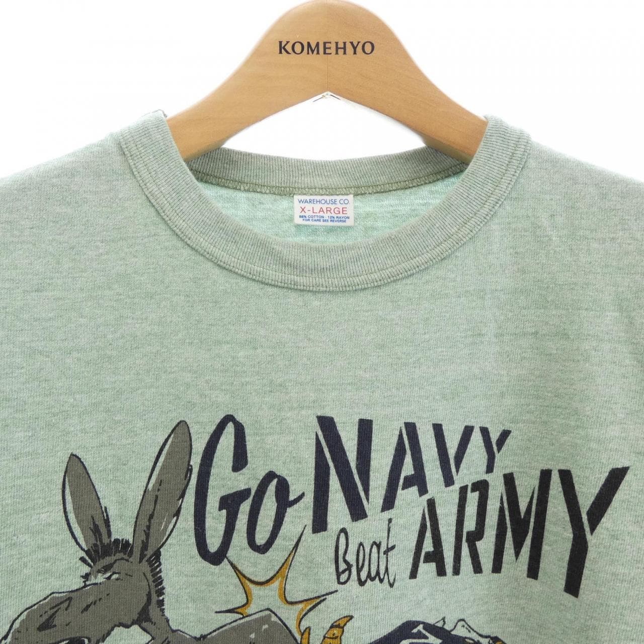 ウェアハウス WARE HOUSE Tシャツ