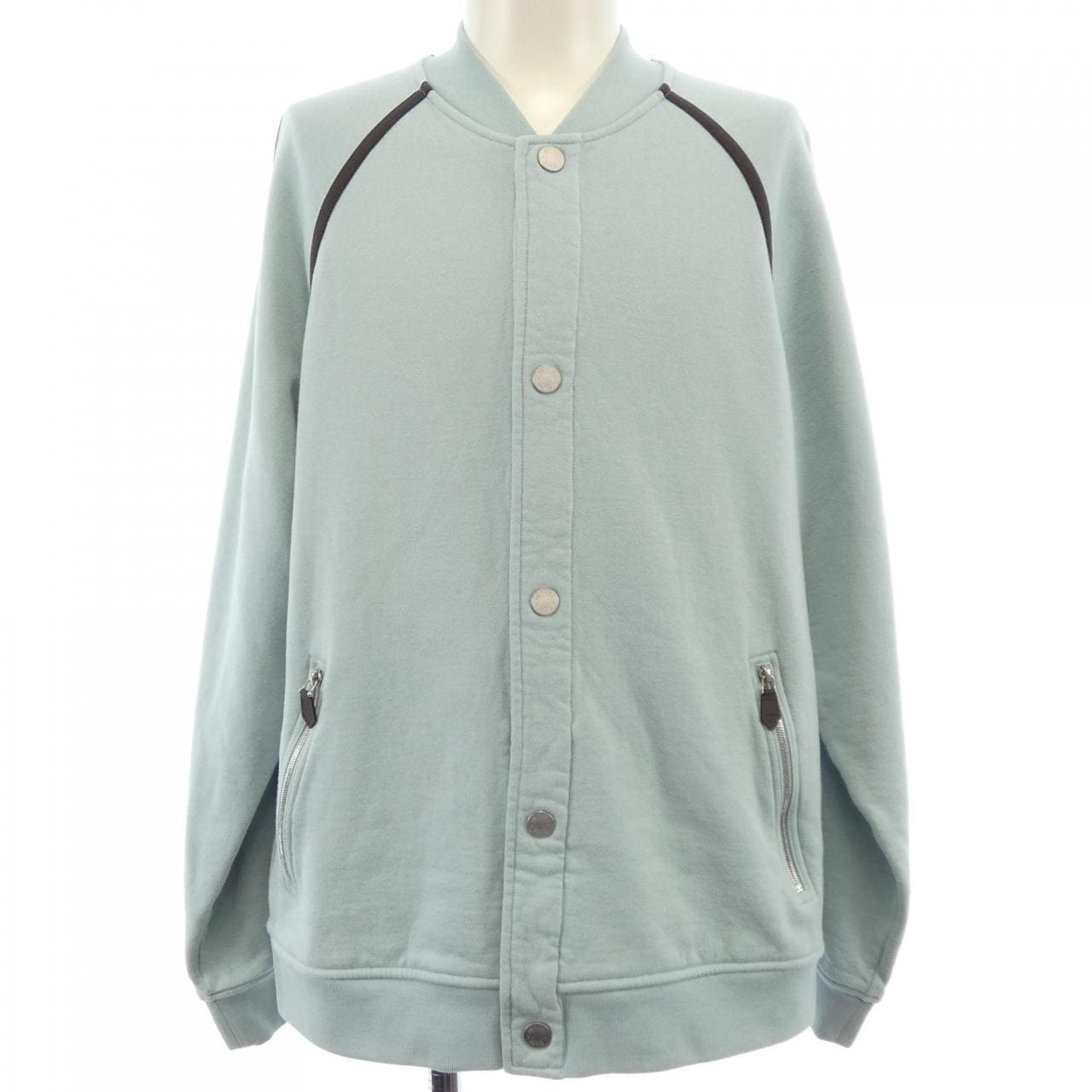 エルメス HERMES *12-5747. ブルゾン