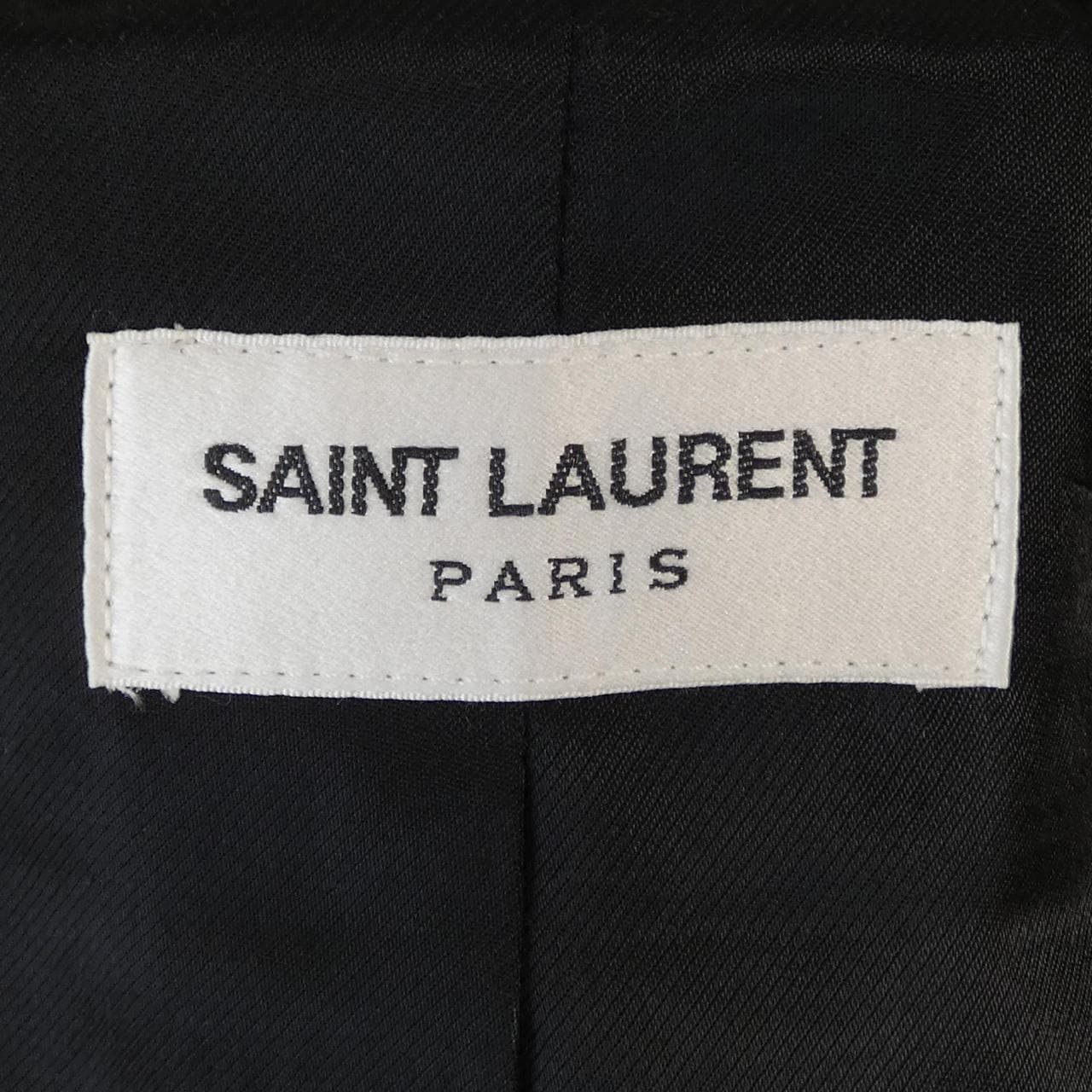 サンローラン SAINT LAURENT テディ ジャケット 354718 Y213Q ブルゾン