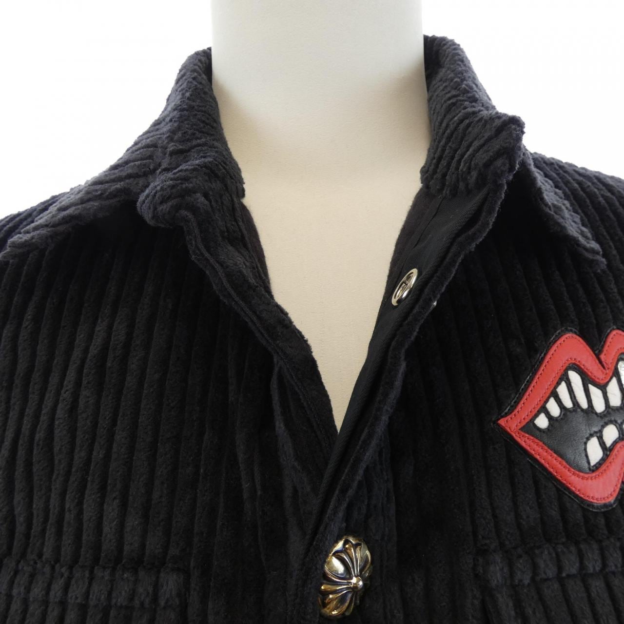 クロムハーツ CHROME HEARTS マッティボーイ MATTY BOY 2990-304-4018 S／Sシャツ