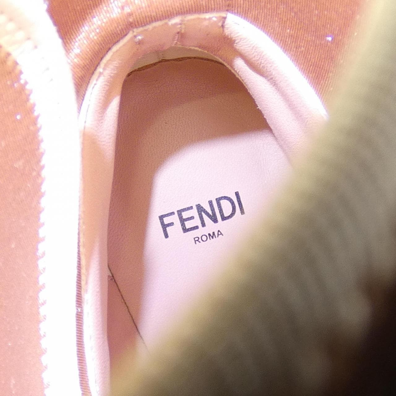 FENDI FENDI Boots