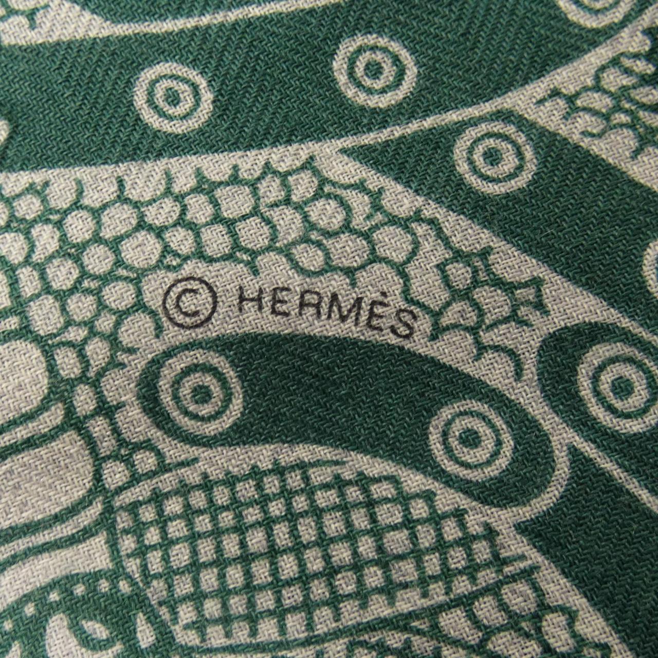 エルメス HERMES ショール