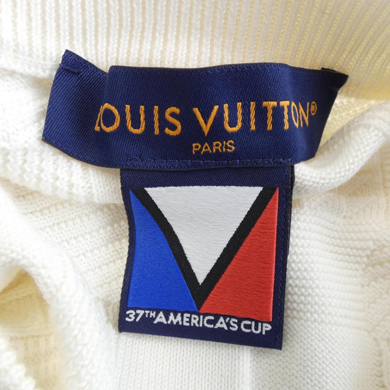 LOUIS LOUIS VUITTON knit
