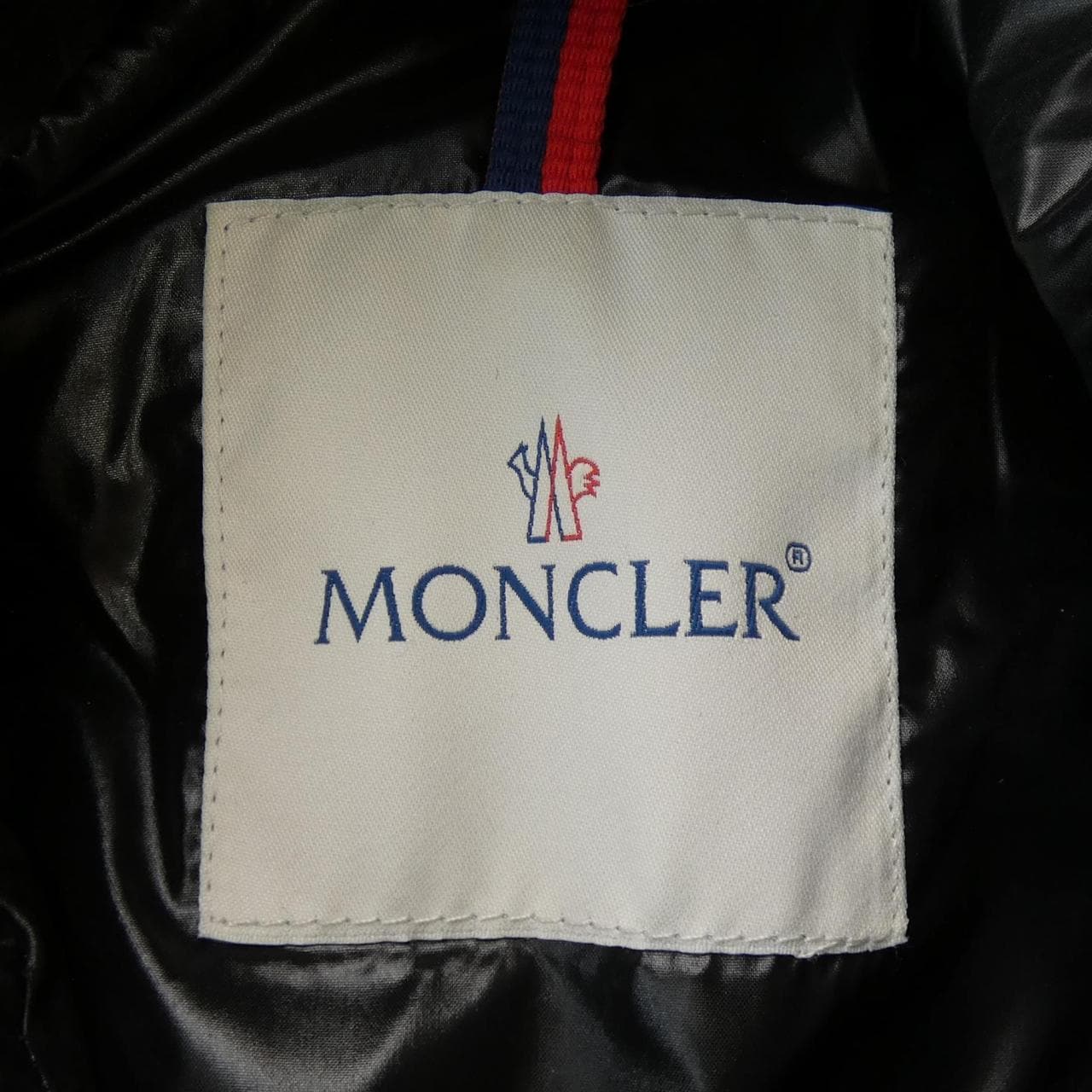 MONCLER蒙克勒羽绒背心