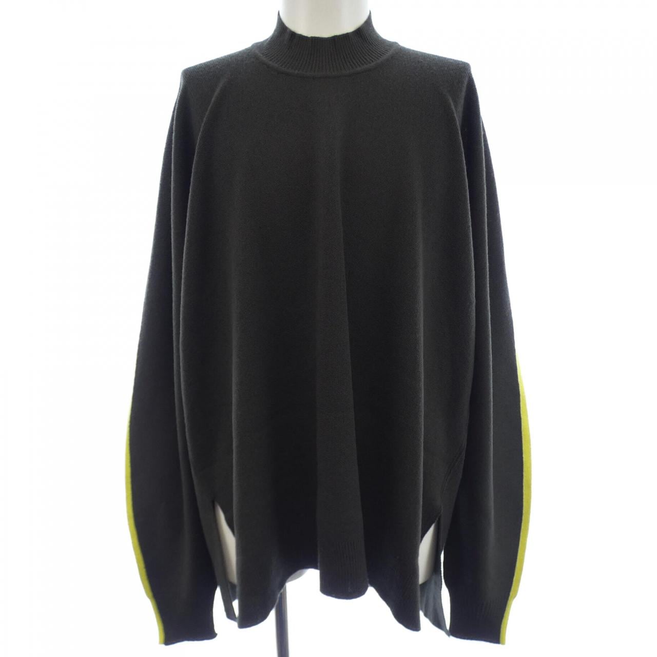 HOMME PLISSE Knit