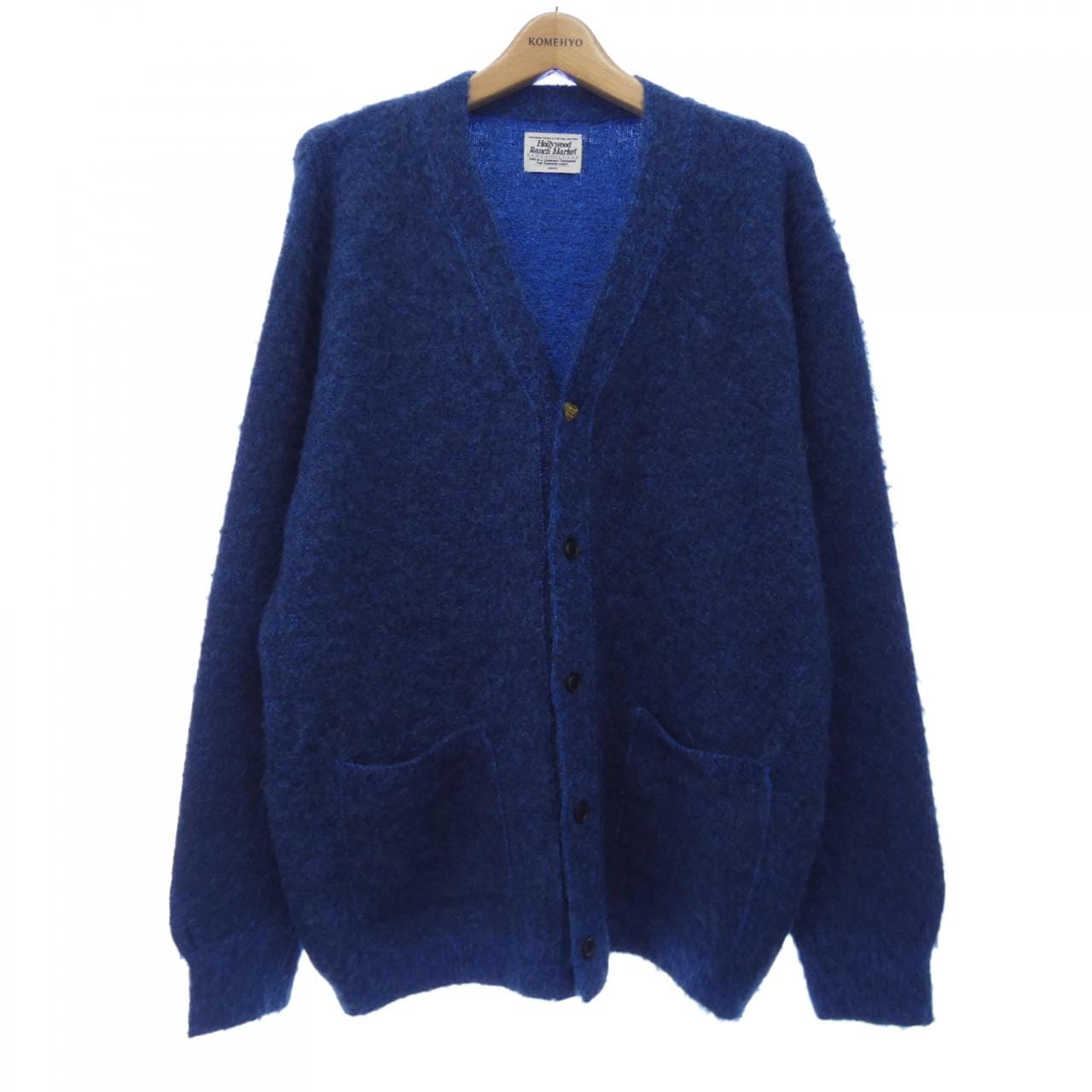 HOLLYWOODRANCHMARKET カーディガン