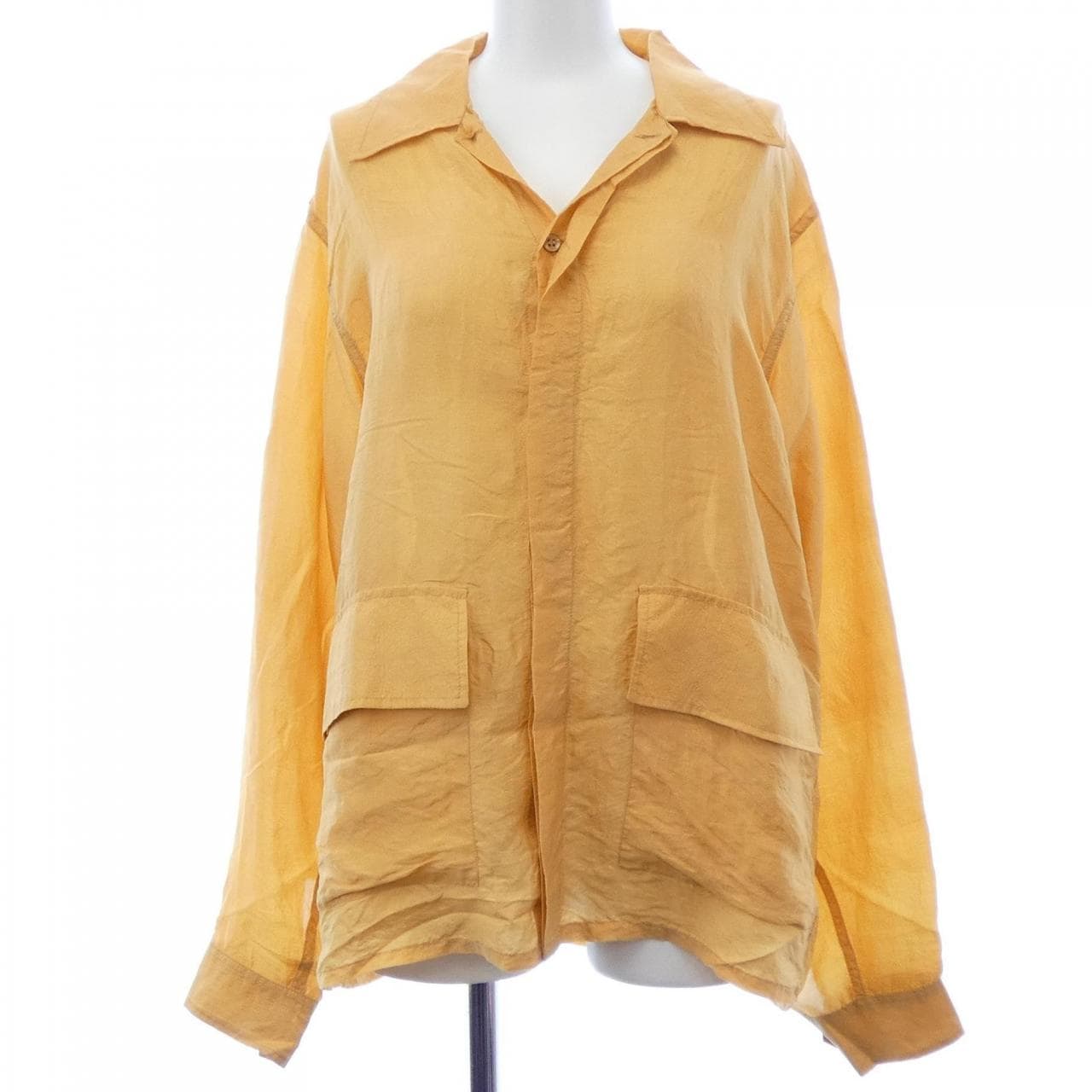 シーオール SEEALL シャツ