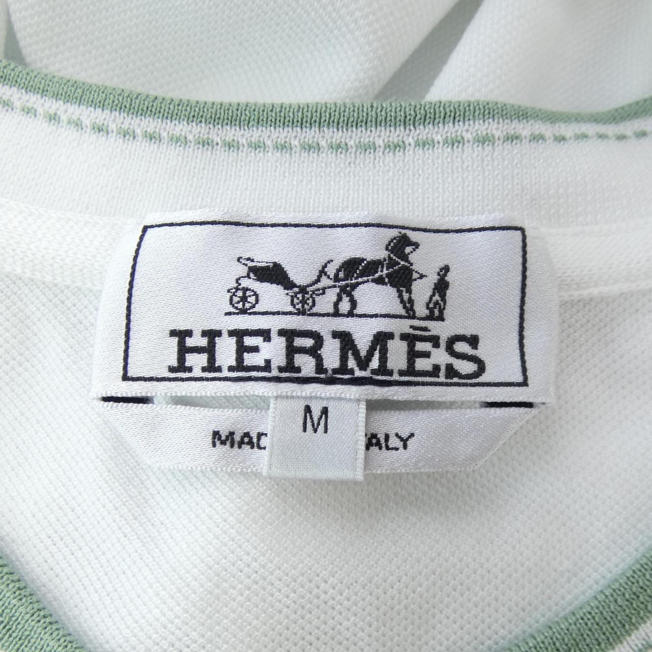 エルメス HERMES Tシャツ