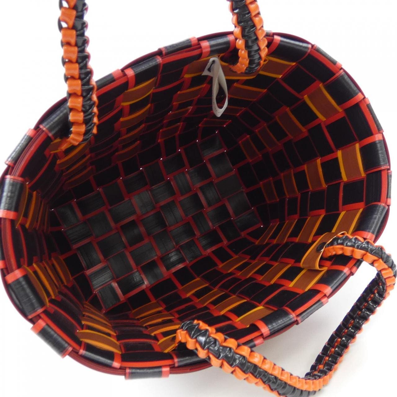 マルニ MARNI MARUNI MARKET TAPE BASKET BAG JHMH0026A0 BAG