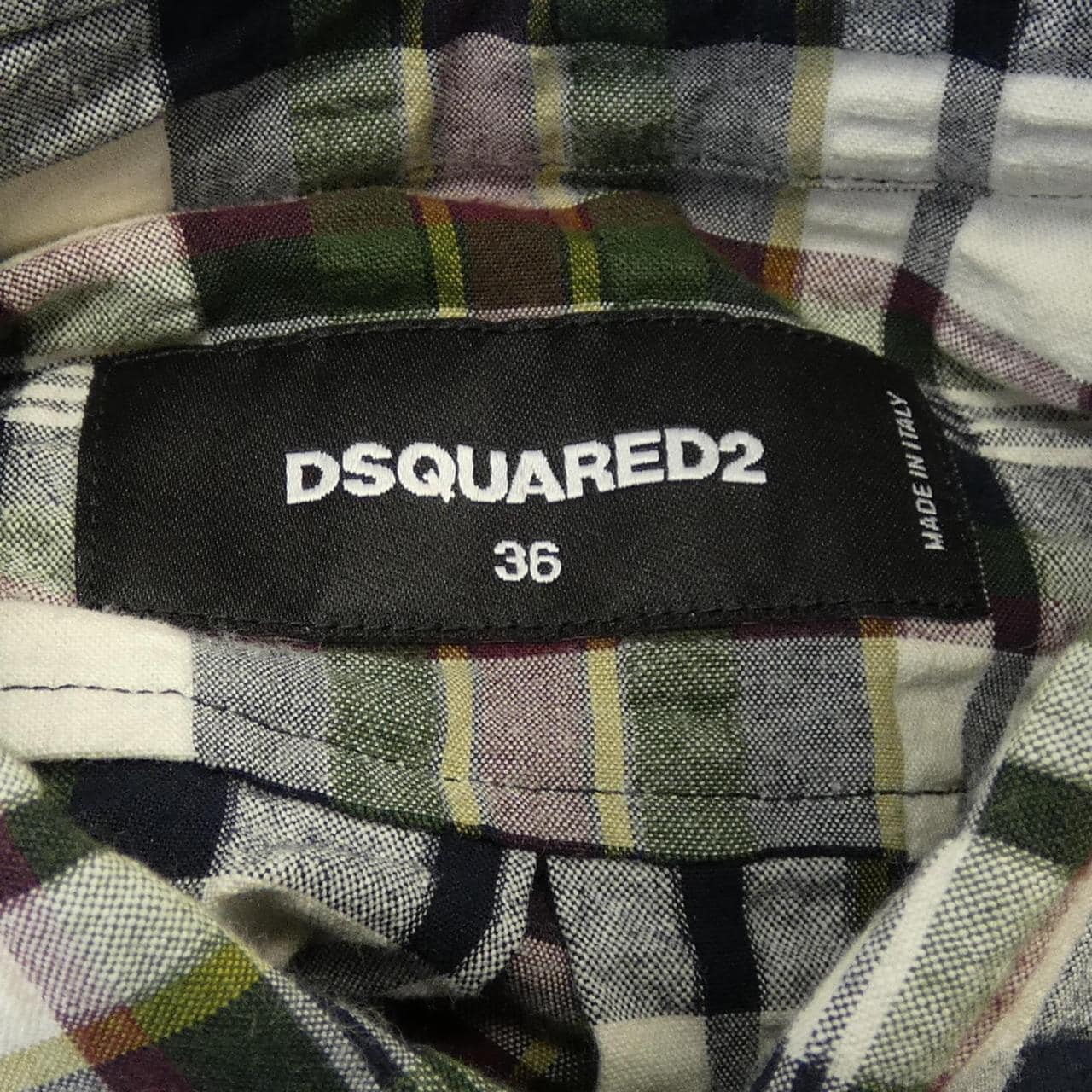 ディースクエアード DSQUARED2 シャツ