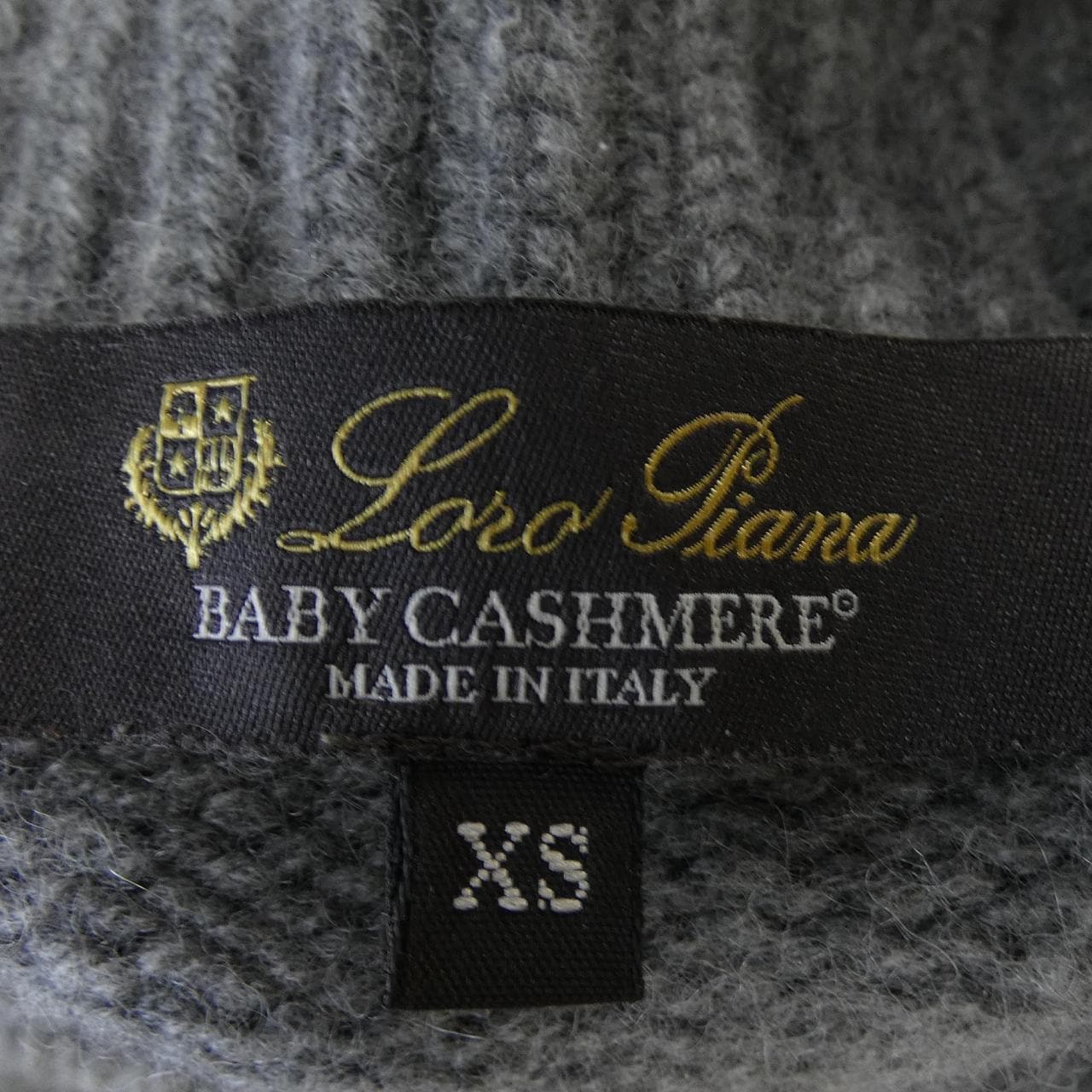 ロロピアーナ Loro Piana FAI7129 ニット