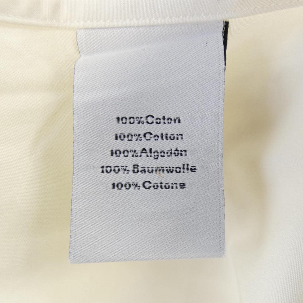 エルメス HERMES *92-5606. シャツ