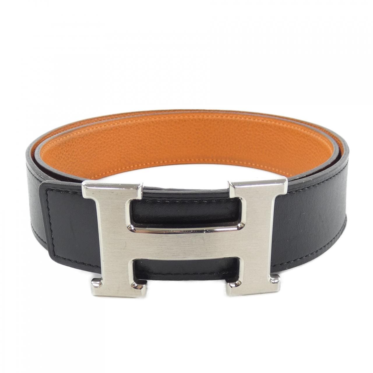 エルメス HERMES H 32mm リバーシブル BELT