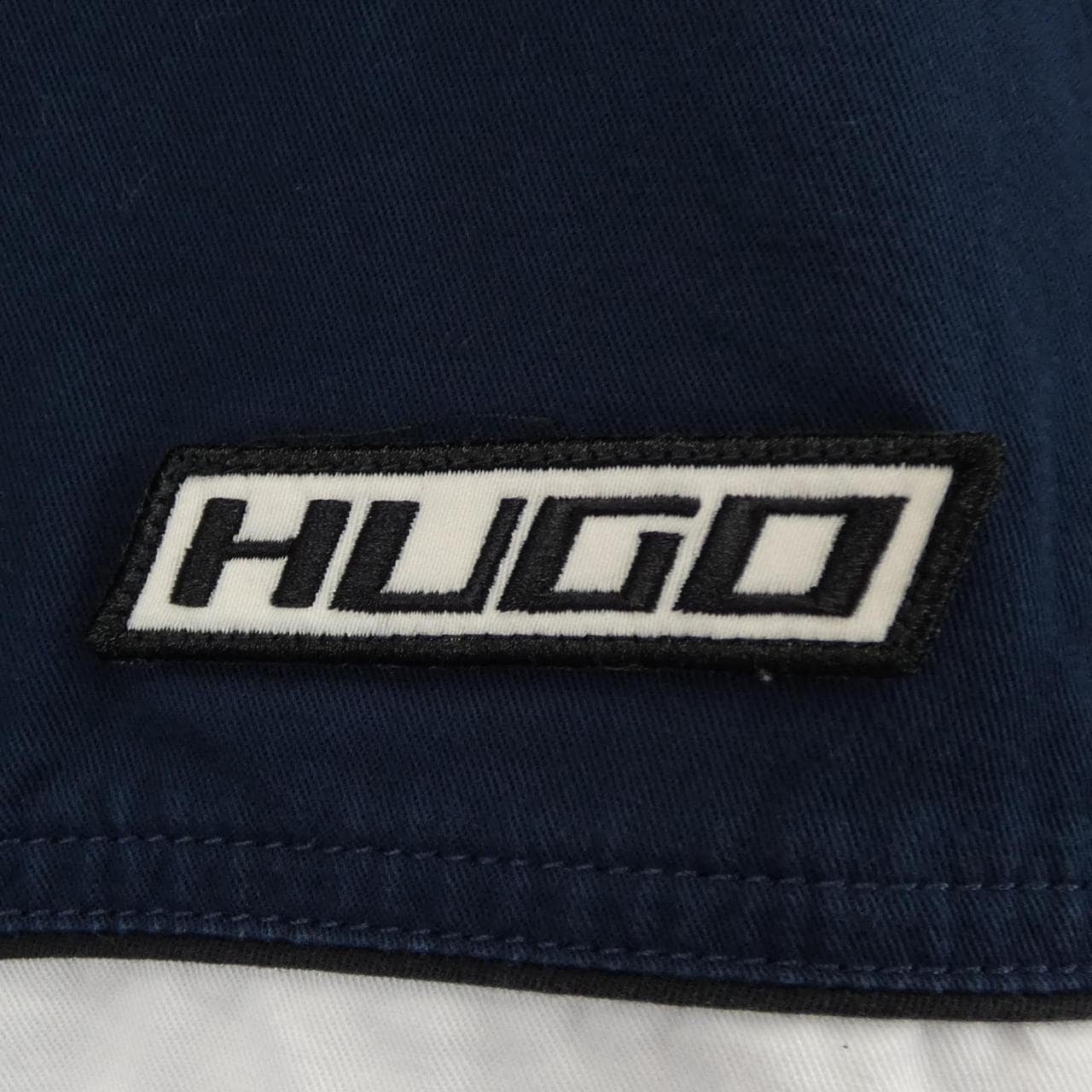 ヒューゴボス HUGO BOSS S／Sシャツ