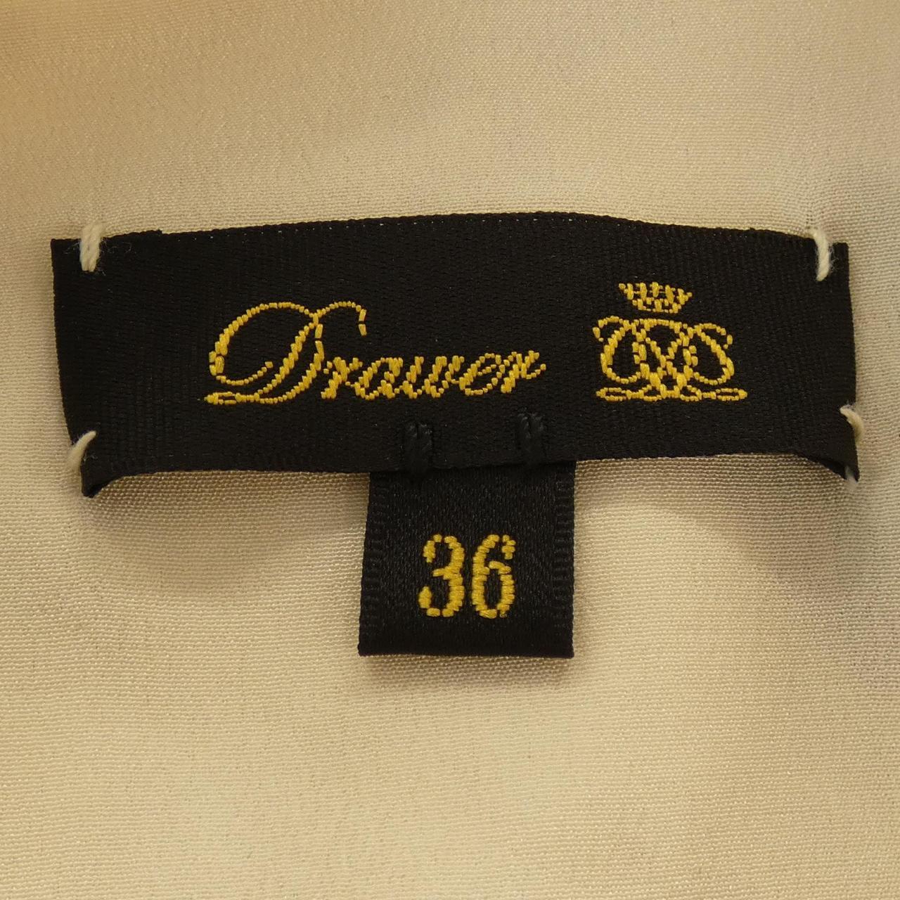 ドゥロワー DRAWER 6521-299-0748 トップス