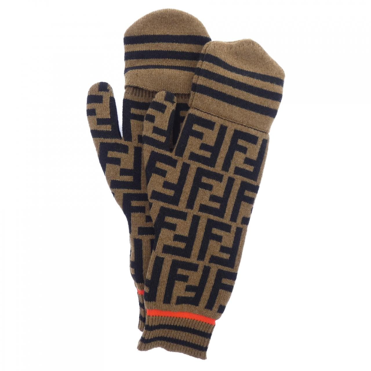 フェンディ FENDI FXY565 A3OV GLOVE