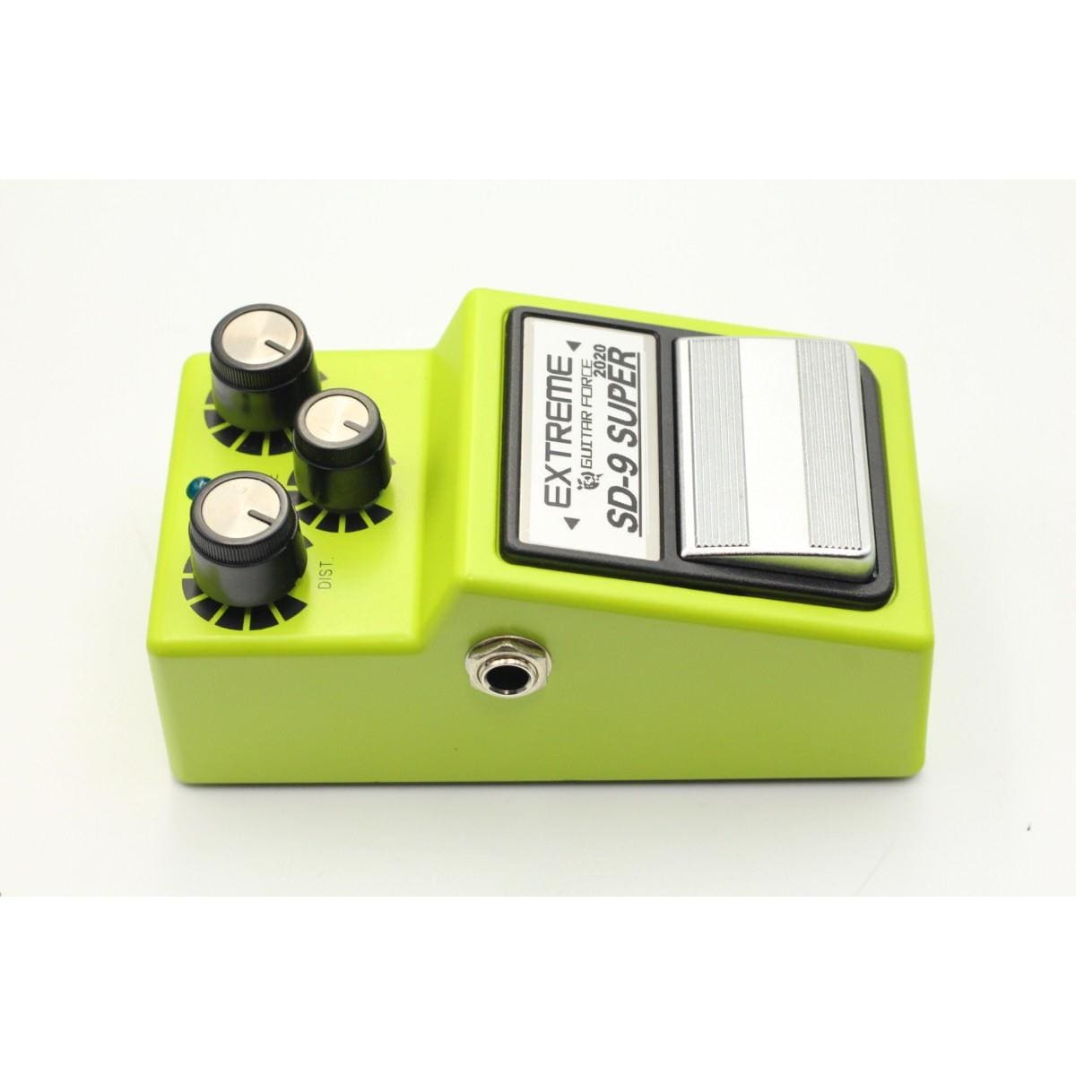 ＥＸＴＲＥＭＥ　ＧＵＩＴＡＲ　ＦＯＲＣＥ　 ＳＤ－９　ＳＵＰＥＲ　２０２０