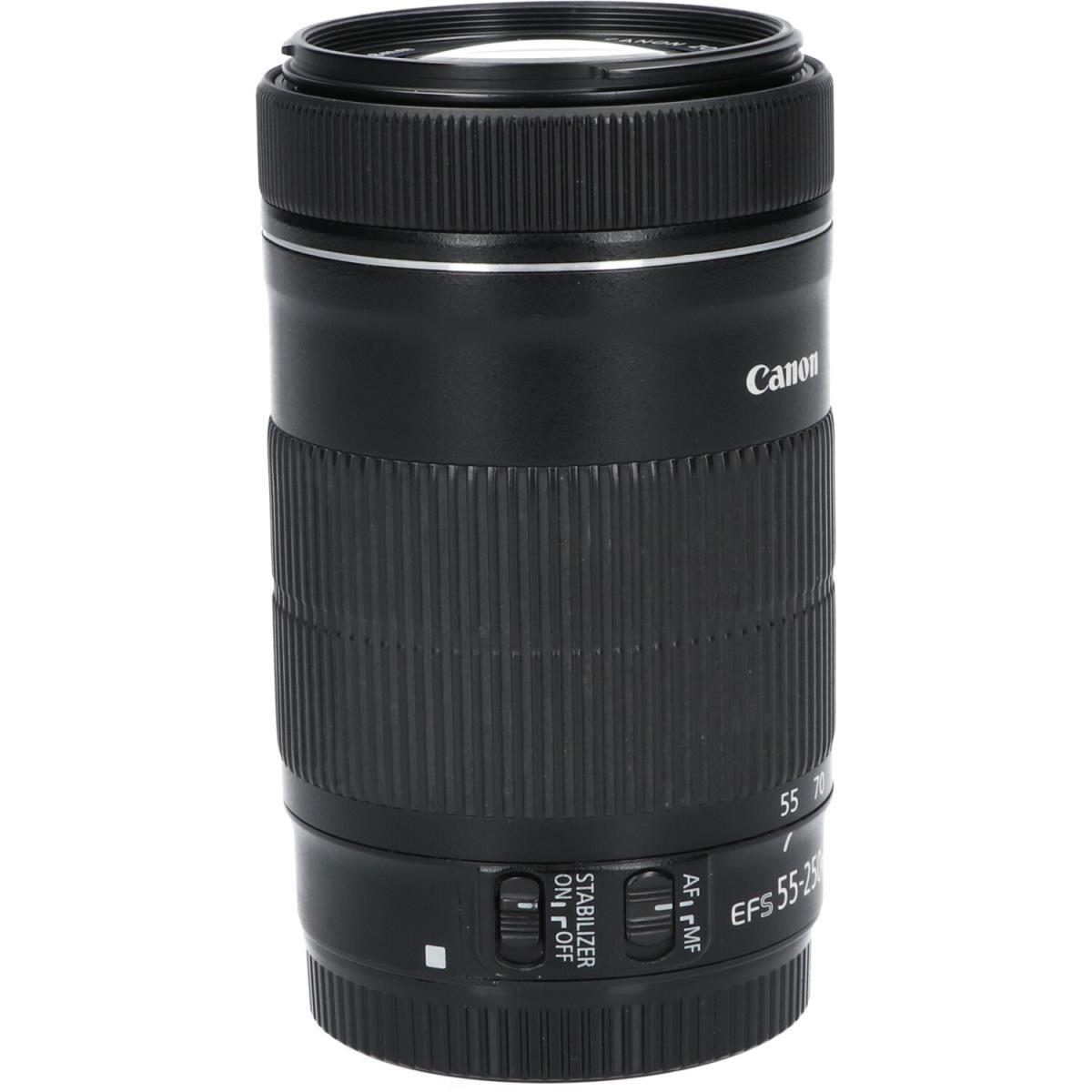 【未使用品】Canon EF-S 55-250mm f/4-5.6 IS STM