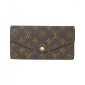 ルイヴィトン モノグラム ポルトフォイユ サラ M62234 財布