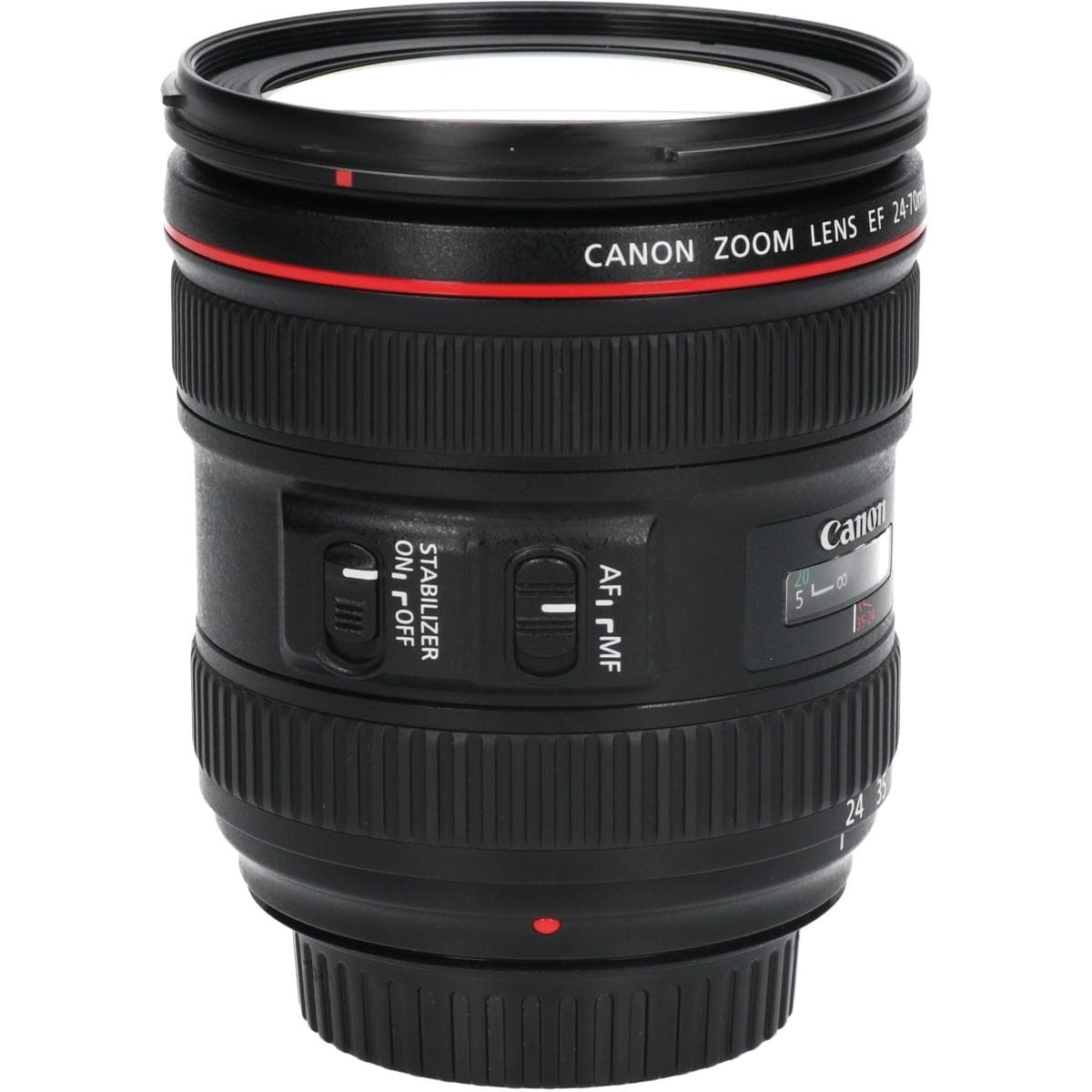EF24-70mm F4L IS USM