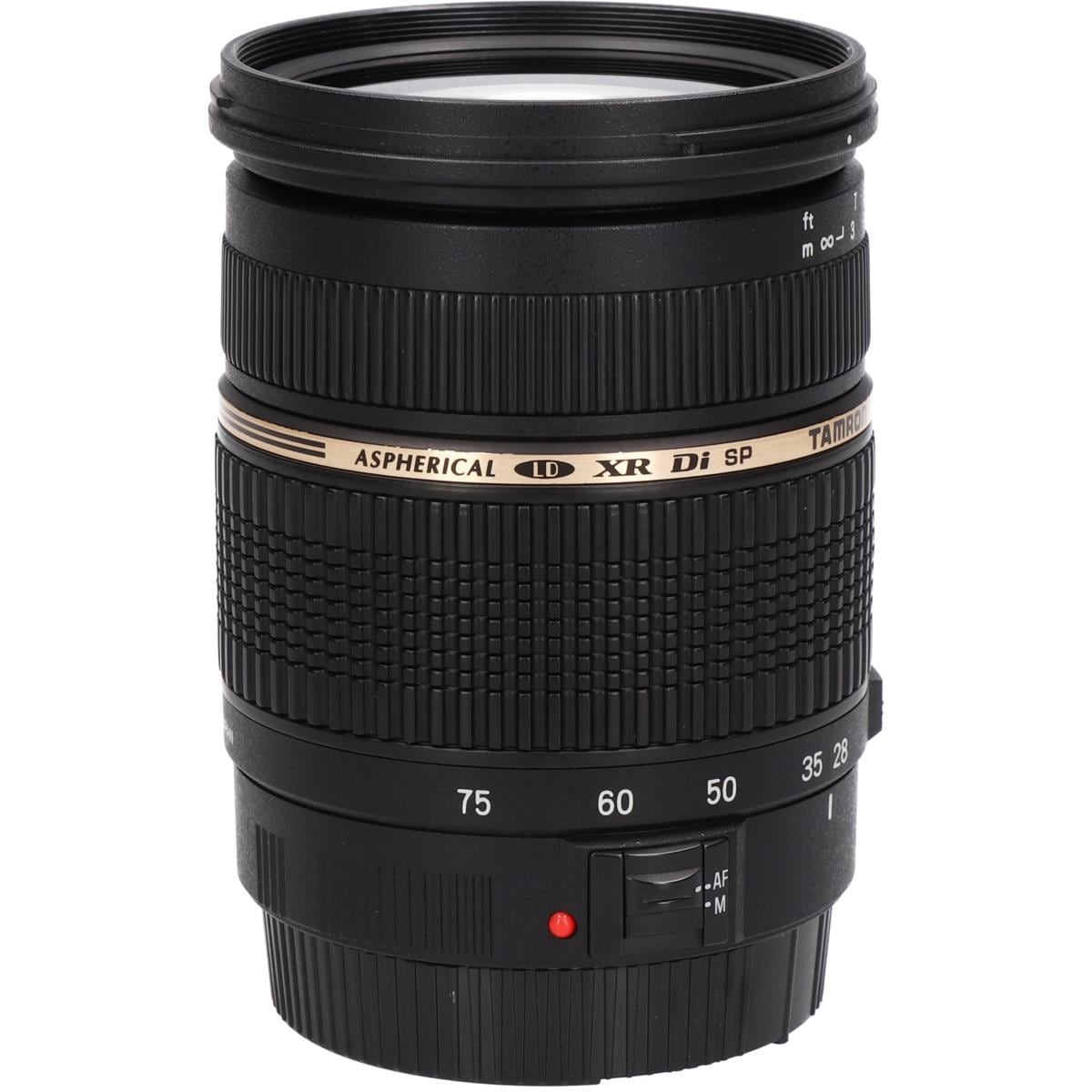 ＴＡＭＲＯＮ　ＥＯＳ２８－７５ｍｍ　Ｆ２．８ＤＩ（Ａ０９）