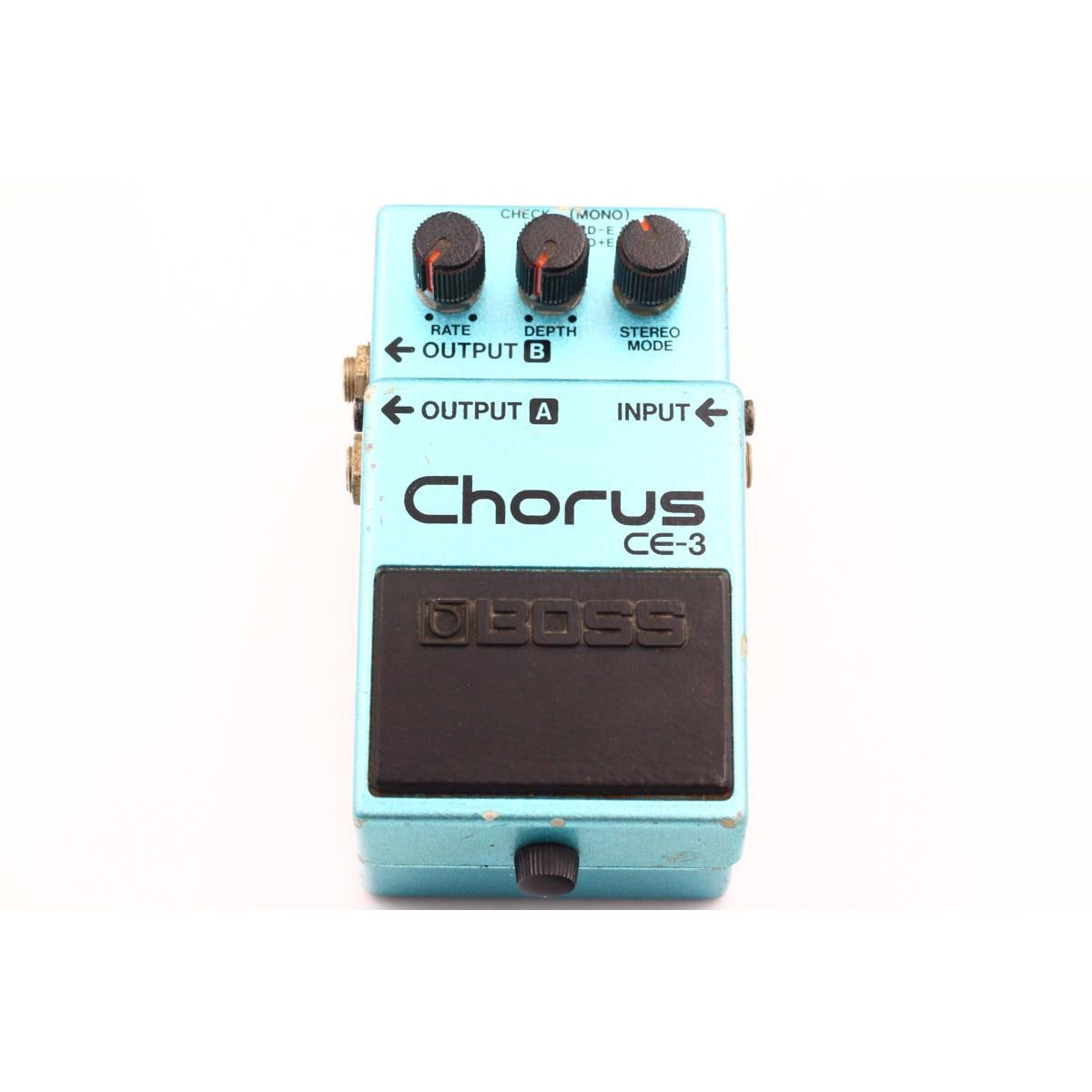 BOSS CE-3