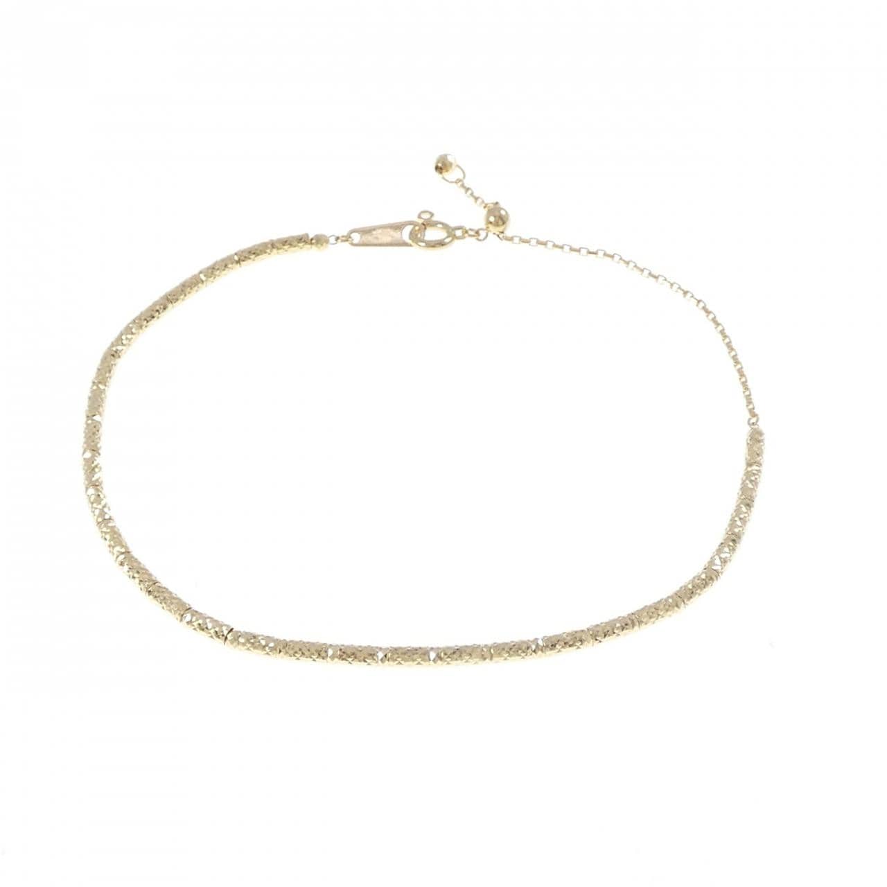 K18YG ブレスレット