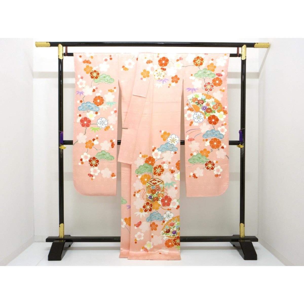 【未使用品】振袖【千總】