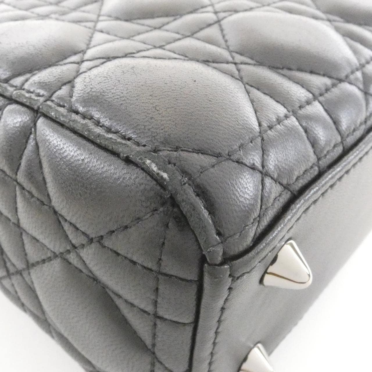 クリスチャンディオール MY ABCDIOR レディ ディオール スモール M0538BCAL バッグ