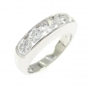 PT900 ダイヤモンド リング 1.09CT