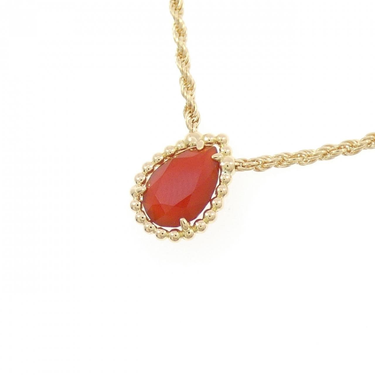 ブシュロン セルパンボエム ネックレス