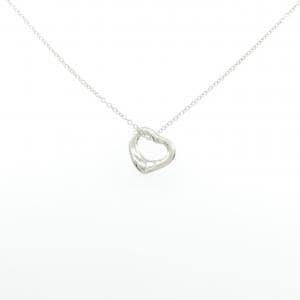 ティファニー オープンハート ネックレス