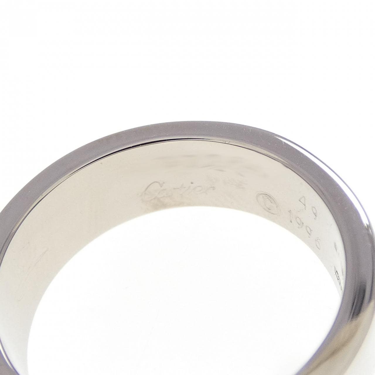 カルティエ ラブ  リング