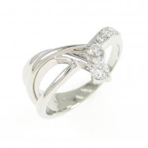 PT900 ダイヤモンド リング 0.20CT