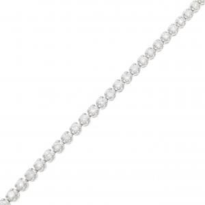 PT900/PT850 ダイヤモンド ブレスレット 2.00CT