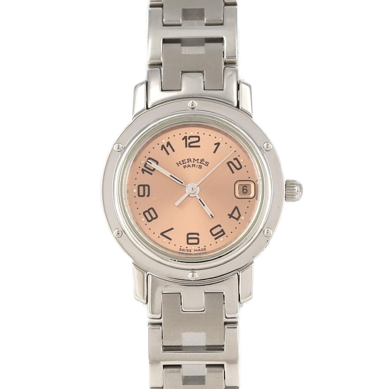 HERMES Clipper CL4.210 SS Quartz