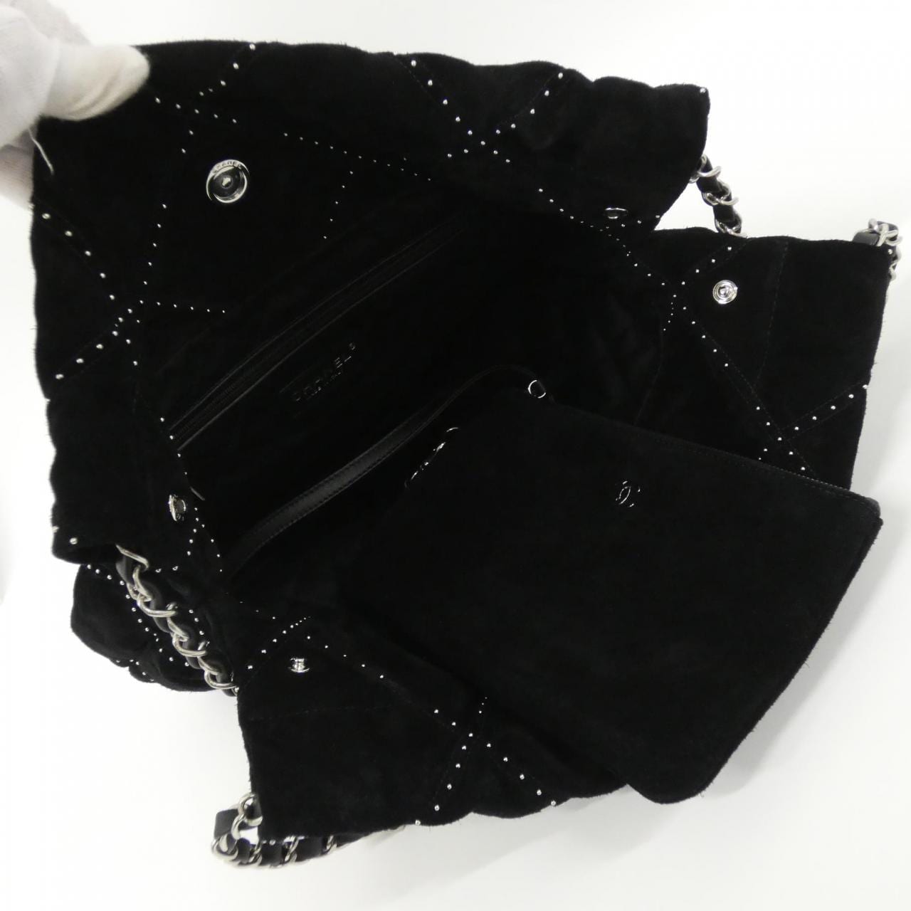 CHANEL CHANEL 22线 AS3260 单肩包