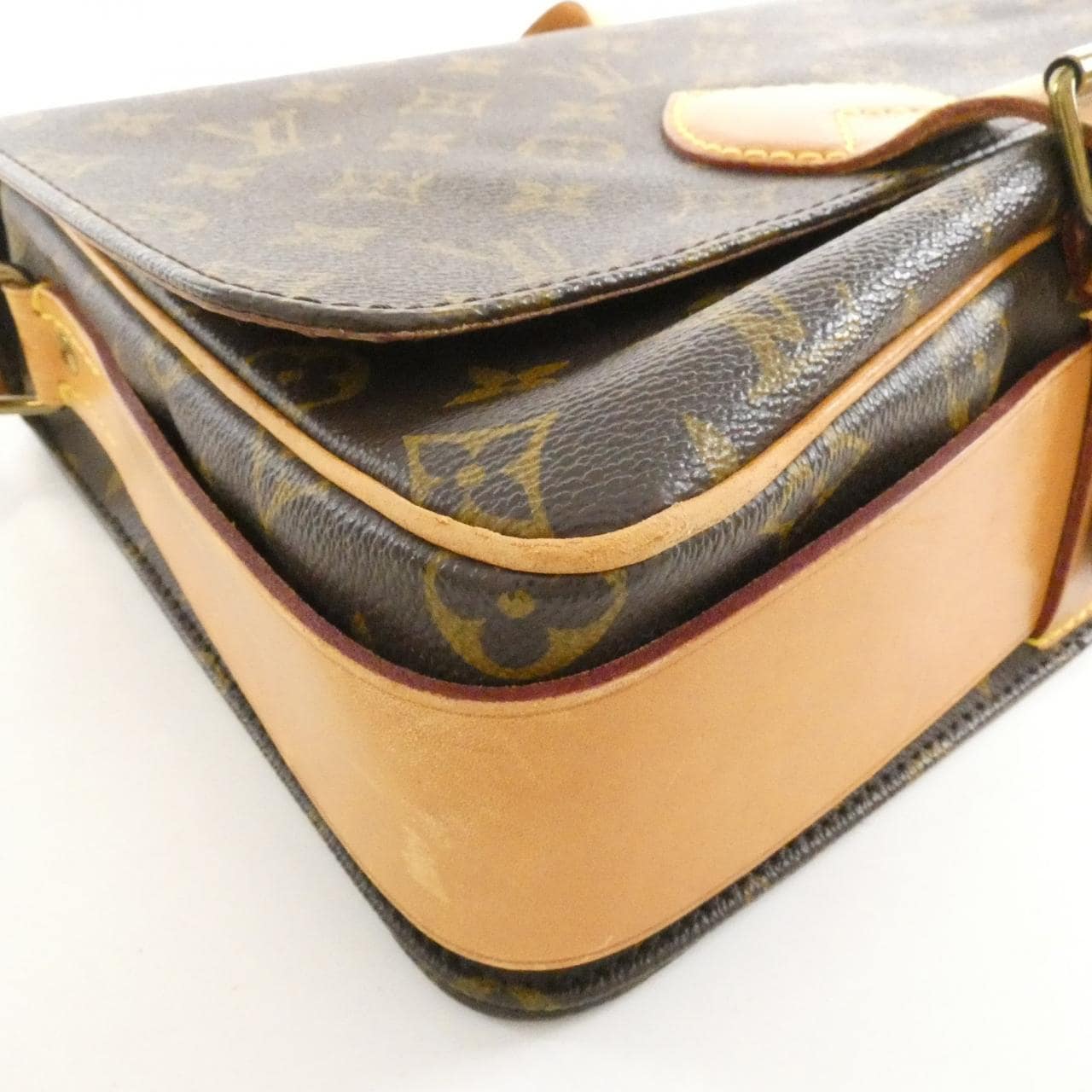 ルイヴィトン モノグラム カルトシエール 26cm M51252 ショルダーバッグ