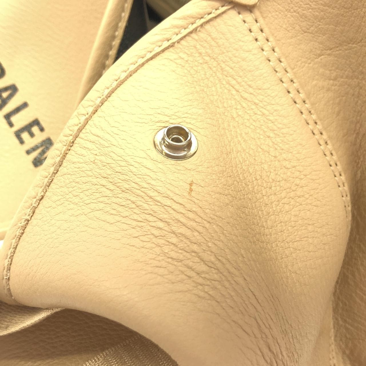 バレンシアガ ネイビー カバス S 339933 D6WXN バッグ