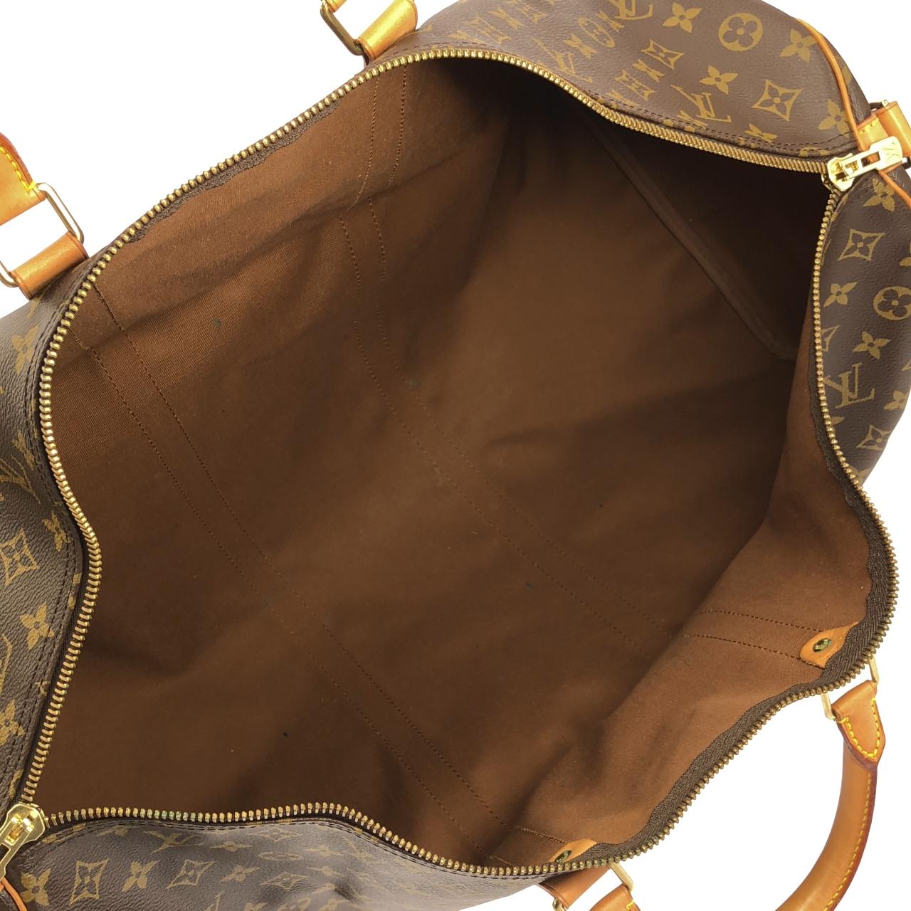 ルイヴィトン モノグラム キーポル バンドリエール 60cm M41412 ボストンバッグ