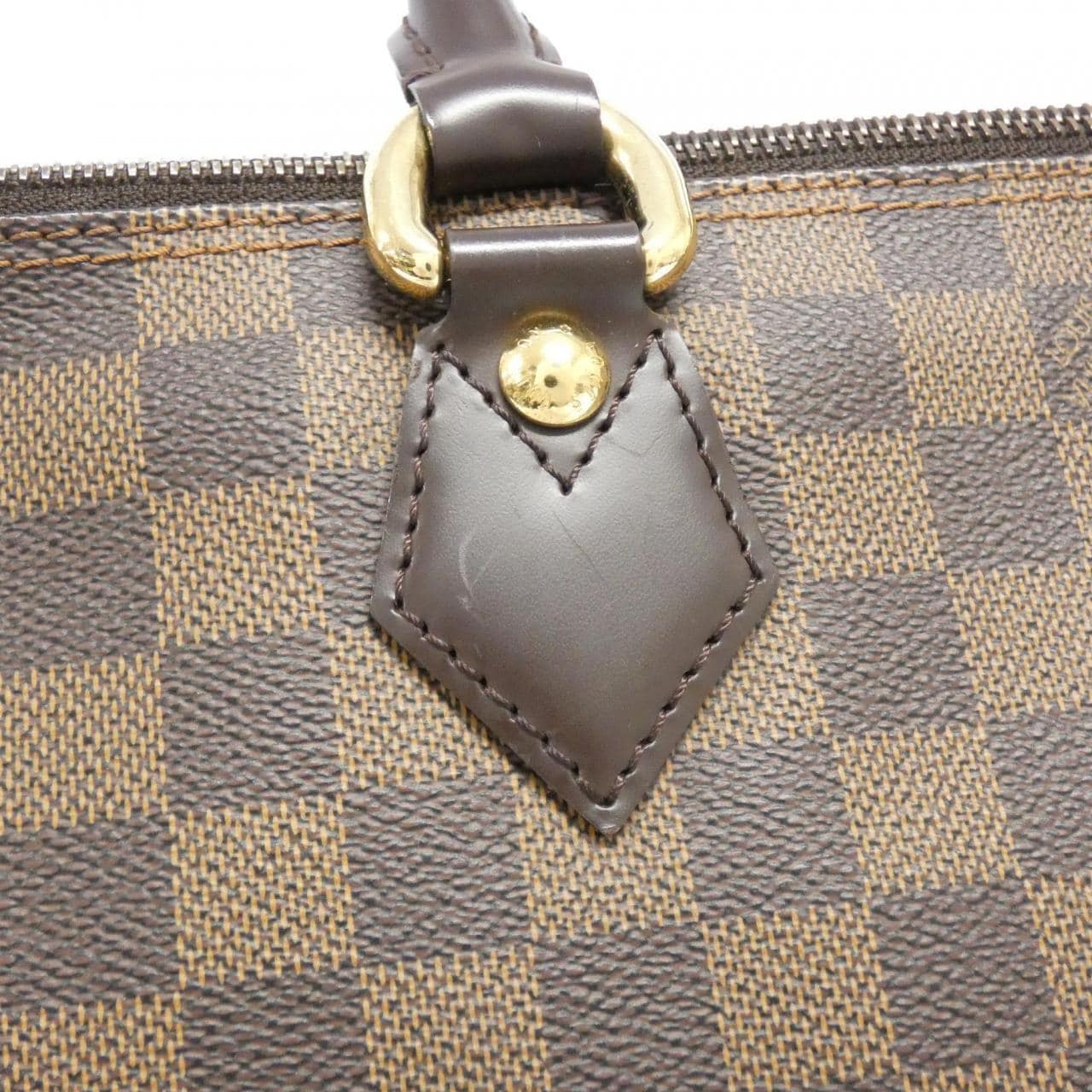 LOUIS VUITTON Damier Saleya PM N51183 包