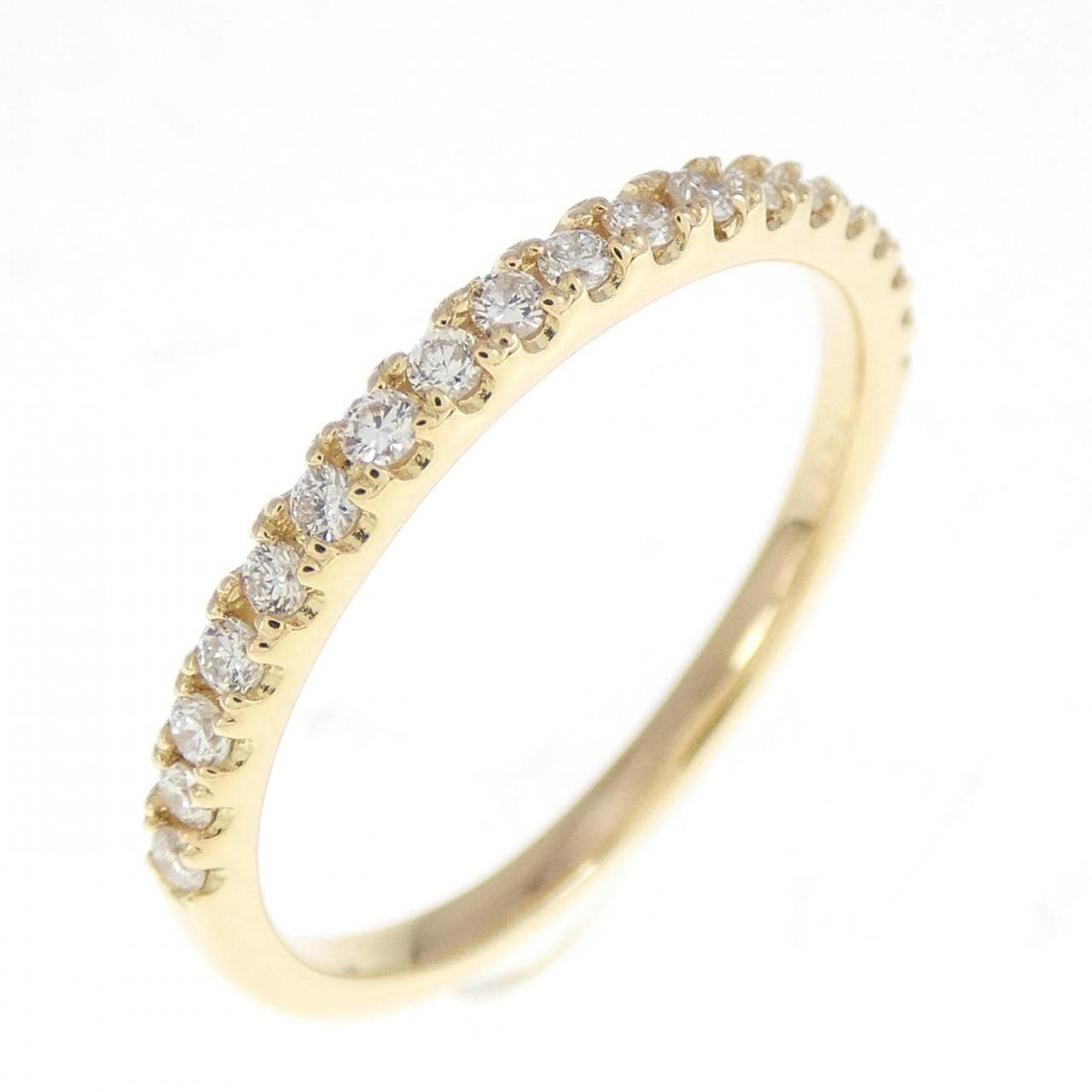 [Remake] K18YG Diamond ring 0.20CT