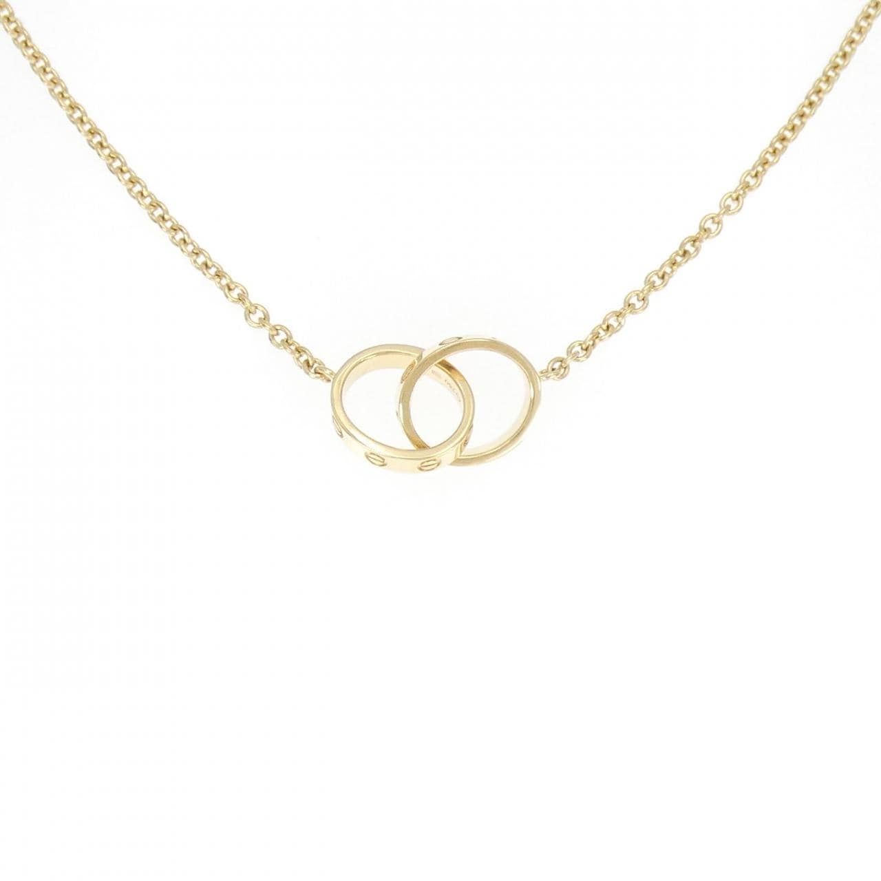 Cartier baby love項鍊
