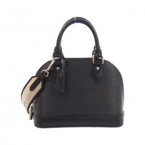【美品・正規品】ルイヴィトン エピ ハンドバッグ アルマ ブラウン LOUIS VUITTON ルイヴィトン アルマ PM エピ ハンドバッグ