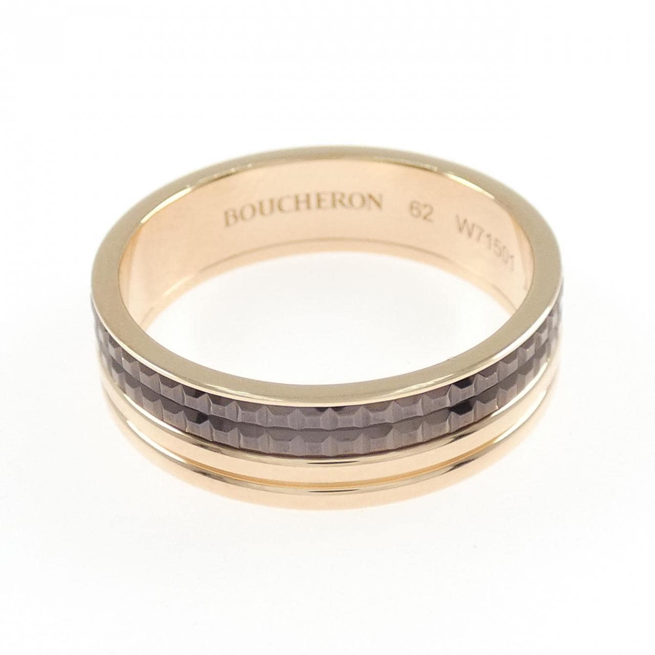 Boucheron Quatre Classic 半大号戒指