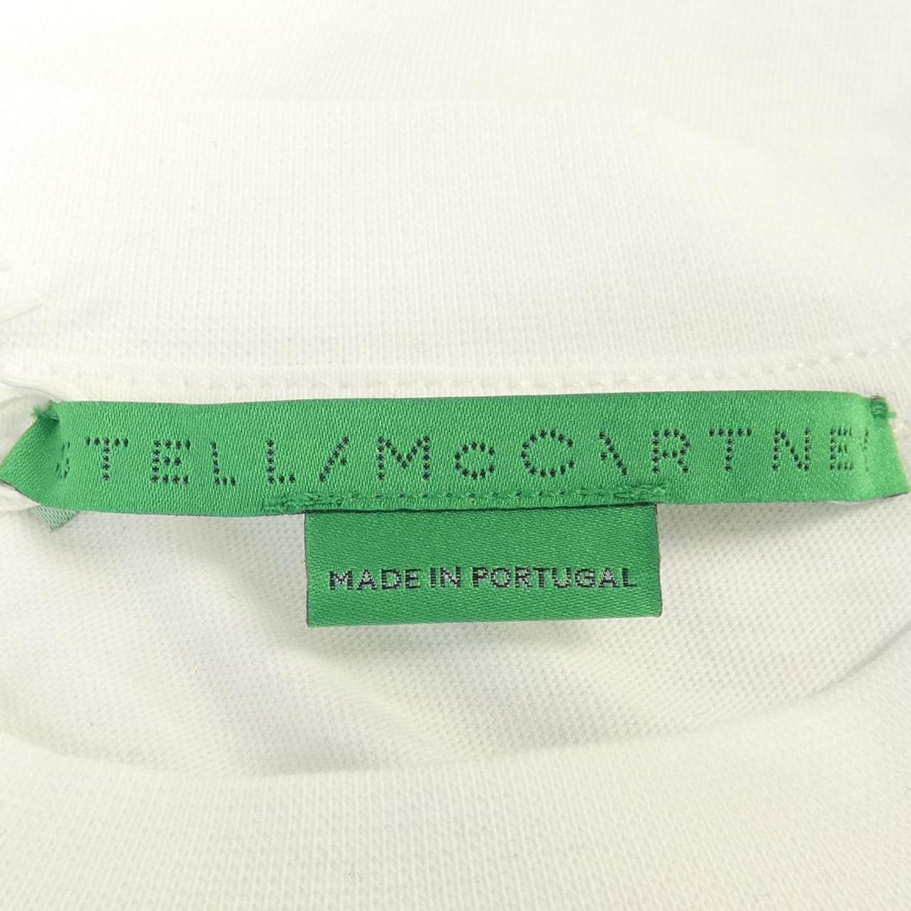 ステラマッカートニー STELLA MCCARTNEY レコードロンティ Tシャツ