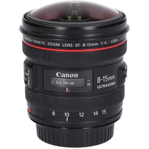 ＥＦ８－１５ｍｍ　Ｆ４Ｌ　ＦＩＳＨＥＹＥ　ＵＳＭ